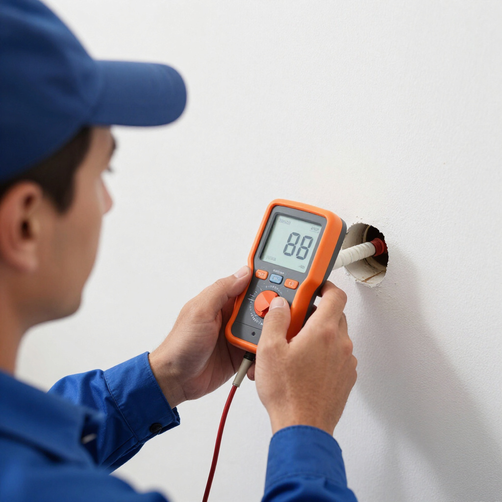Leak Detection & Repair in San Juan Capistrano