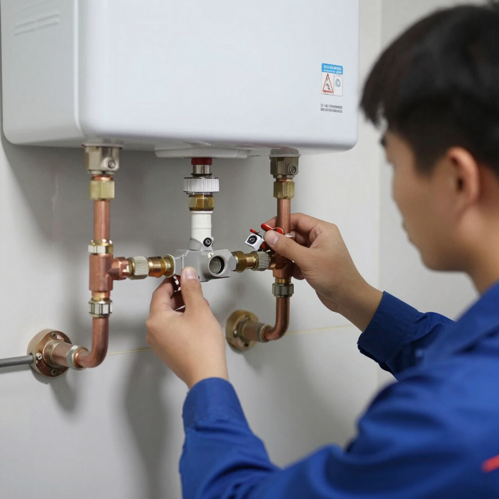 Water Heater Services in San Juan Capistrano
